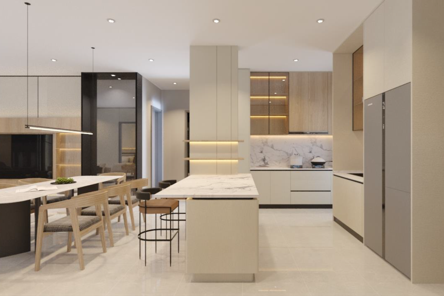 Type G Kitchen